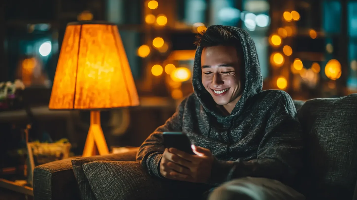 Mobile Flow AI girlfriend app review