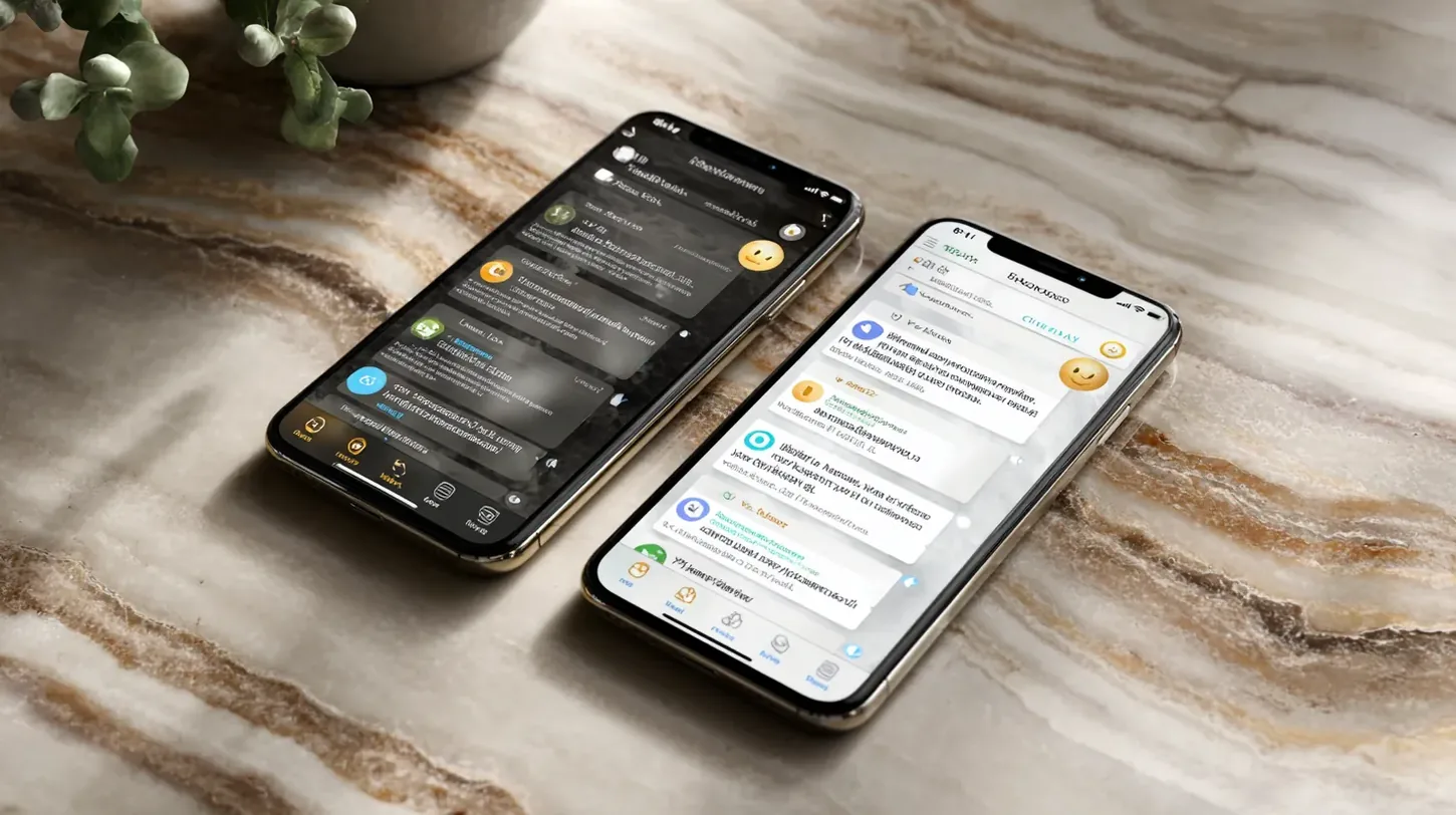 AI girlfriend app visual review preview